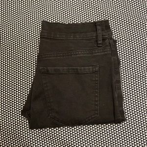 Garage High Waisted Jeans